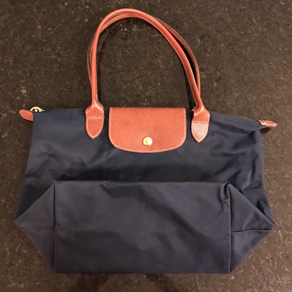 Longchamp Small Le Pliage Tote